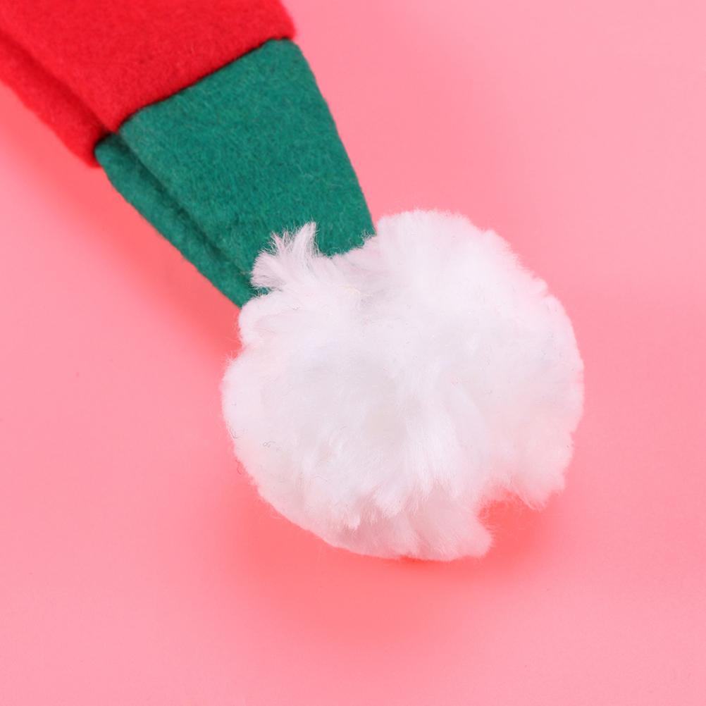 1pc Clown Ear Hat Headwear Festive Photo Props Party Costume for Christmas Performance Christmas Hat