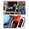 FT01 Automotive Brake Fluid Brake Oil Tester Portable Digital Brake Fluid Tester DOT3/DOT4/DOT5.1 Test With Flexible Probe