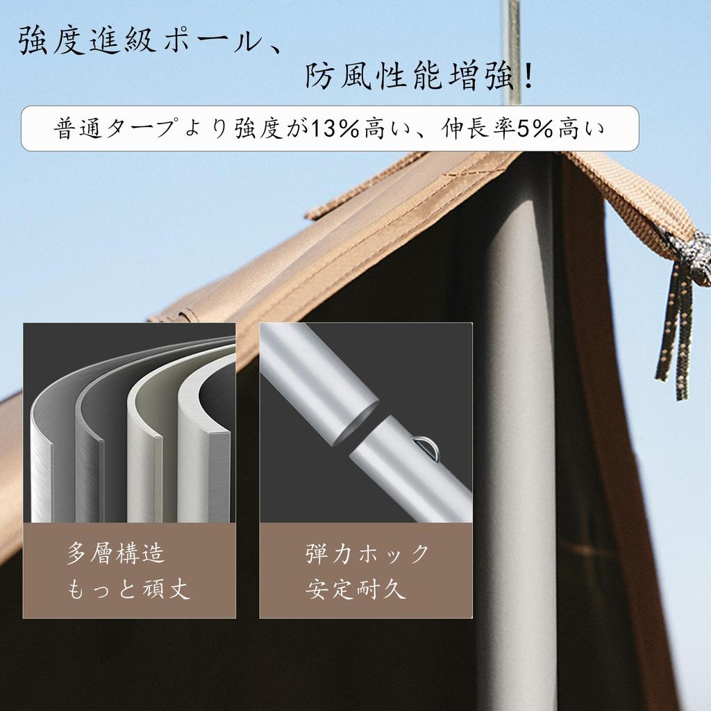 Naturehike Summer Waterproof Temperature Sun UV Heat Light Open Fire Sun Solo Includes Easy Waterproof Rectangular Tent Tarp Tarp, 18000+ UPF2000+,