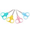 Newborn Baby Nail Clipper Convenient Safety Long Scissors Trimmer Manicure Cutter Special Scissor Babies Care Tools Accessories