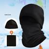 Balaclava Hat Men Breathable Full Face Mask with Scarves and Touch Screen Gloves Sport Hiking Camping Outdoor Ski Cycling Cap