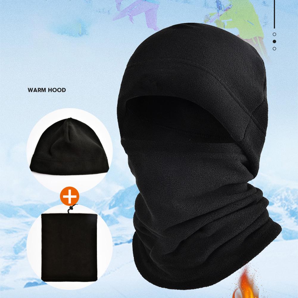 Balaclava Hat Men Breathable Full Face Mask with Scarves and Touch Screen Gloves Sport Hiking Camping Outdoor Ski Cycling Cap