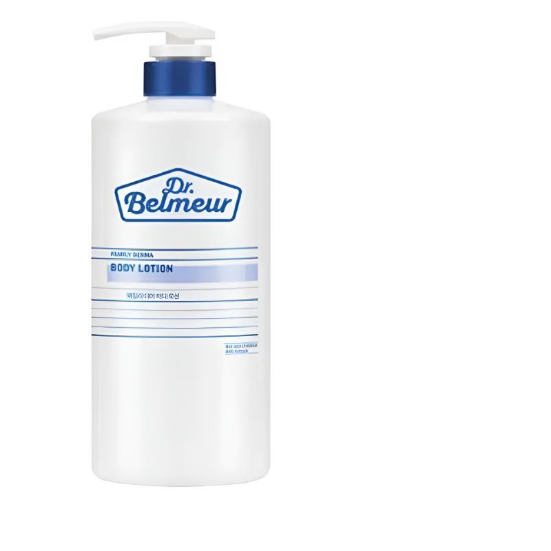

[The Face Shop] Dr.Belmeur Family Derma Body Lotion Large Size 1000 ml