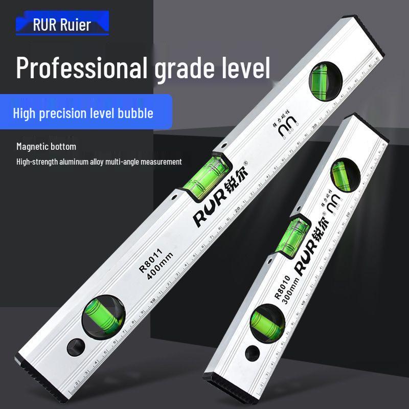 High Precision Magnetic Mini Spirit Level for Industrial and Household Use