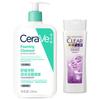 Cleansing Gel & Clear Shampoo Bundle