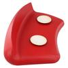 Ergonomic Waterproof Bathtub Pillow With Non-Slip Suction Cups Comfortable Support Bathtub Pillow For Household Bathroom Tub