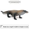 Jurassic Dinosaur Kids Toy Plastic Komodo Dragon Static Model For Enthusiasts