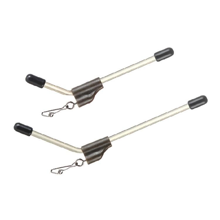 Resistant PVC Fishing Swivels Connectors Light weight Fishing Tool for Enhances Line Control Anglers