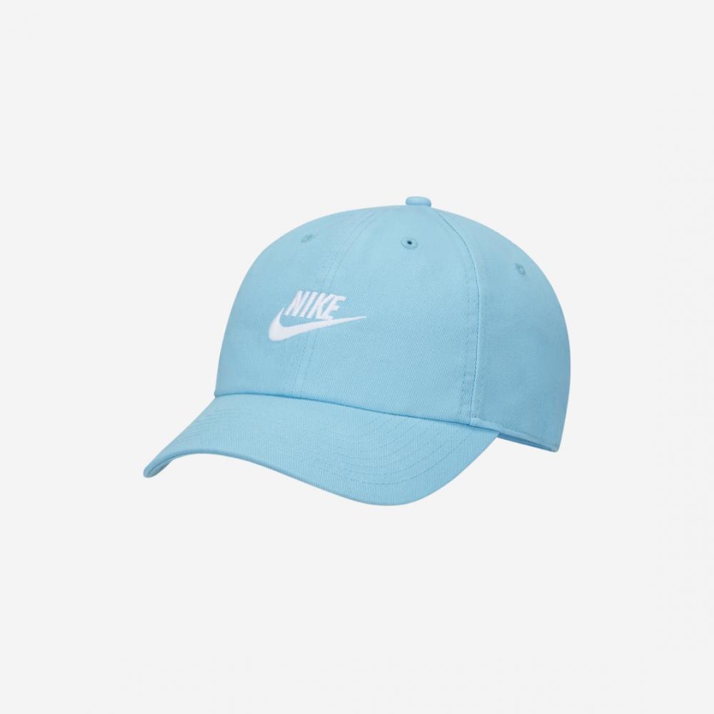 

Кепка с декором Nike Heritage 86 Futura Балтийский синий
