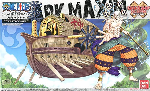 

Bandai Hobby Grand Ship CollectionАрк Максим One Piece