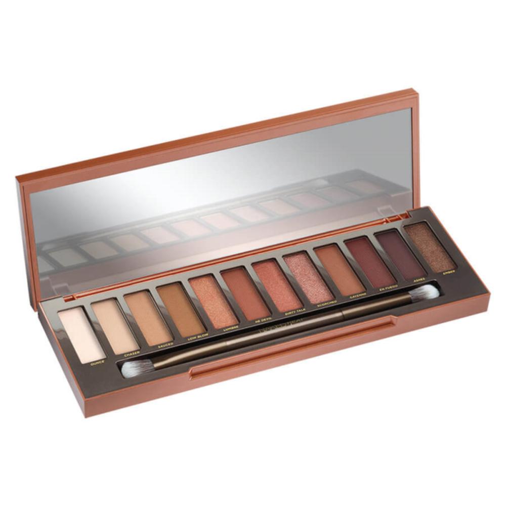 Naked Heat Eyeshadow Palette