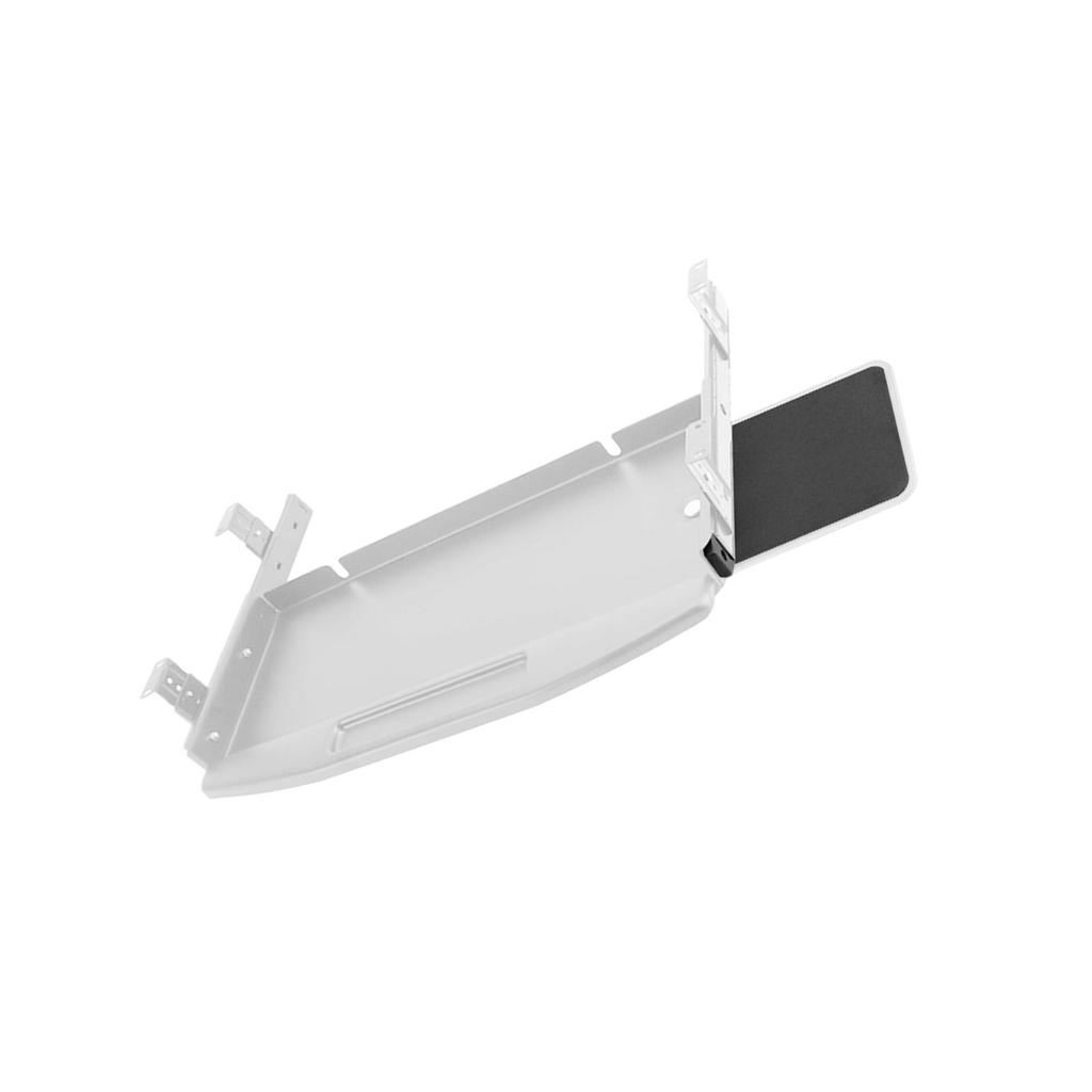 Keyboard Tray Under Desk Sliding Keyboard Drawer Multipurpose Pull Out Computer