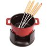 Fondue Zwilling Staub Mini 10cm Cherry Red (40509-900-0)