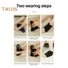 Electric Heated Ankle Wrap USB Ankle Warmer Heating Pad with 3 Heat Settings for Ankle Sprain Achilles Tendonitis Pain Relief