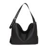 2025 Autumn and Winter New Simple and Fashionable Versatile Shoulder Messenger Bag Bag Large Capacity Tote Bag Spaceship Women's Bag Tide