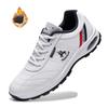 Men Winter Sneakers Sports Shoes Leather Air Cushion Casual Boots Shoes Plus Size 38 48