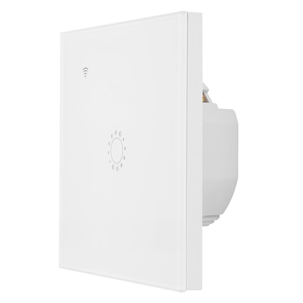 Smart Switch Wifi Remote APP Control Wall Touch Switch British Standard 2200W 95‑240V AC