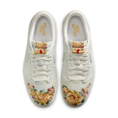 Air Jordan 1 Low OG 'Chiński Nowy Rok' Haft Kwiatowy 2026 IQ1108-011