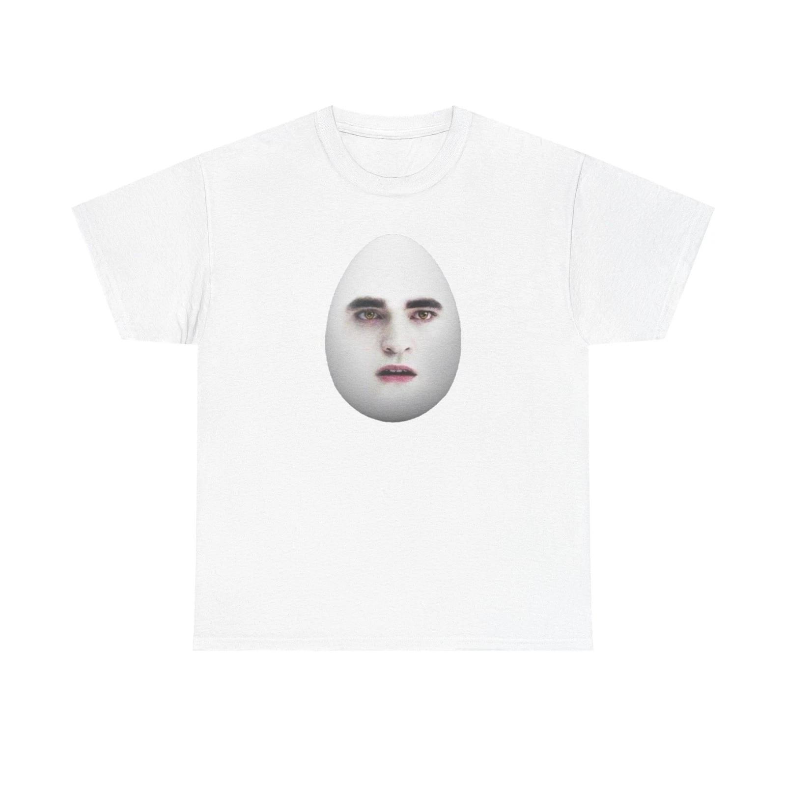 Eggward meme Unisex Heavy Cotton Tee M