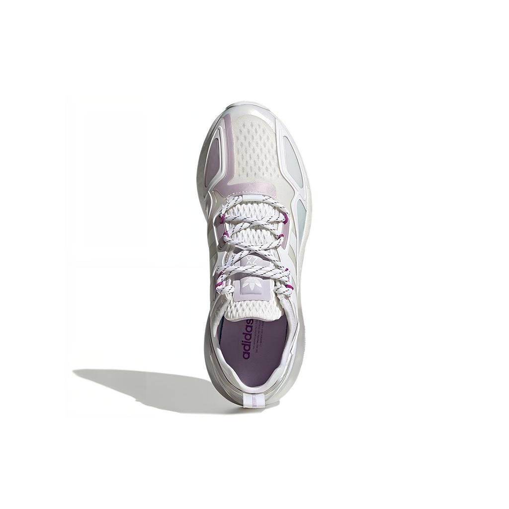 adidas Zx 2K Boost White Purple Tint Women's GX2710