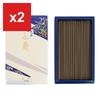 Incense Sticks by Nippon Kodo, Jinko Eiju (Aloeswood), Bulk Pack (180g)