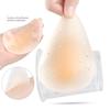 1pair Self-Adhesive Bra Pads Soft Push Up Nipple Cover NEW Breast Enhancer  Women
