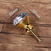 KAK 30mm Crystal Cabinet Knobs and Handles Kitchen Handles Drawer Knobs Diamond Dresser Pulls Furniture Knob Cabinet Hardware