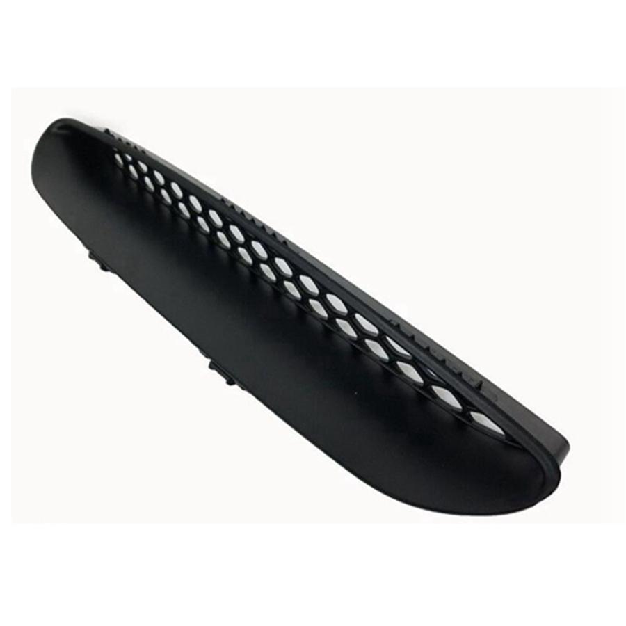 Front decorative hood grille with vent for dodge charger hellcat srt 2015-2020, 68202462 ad, 1 pc.