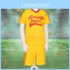 Uniforme Flash Team Inspirado em Filme Popular para Cosplay de Queimada