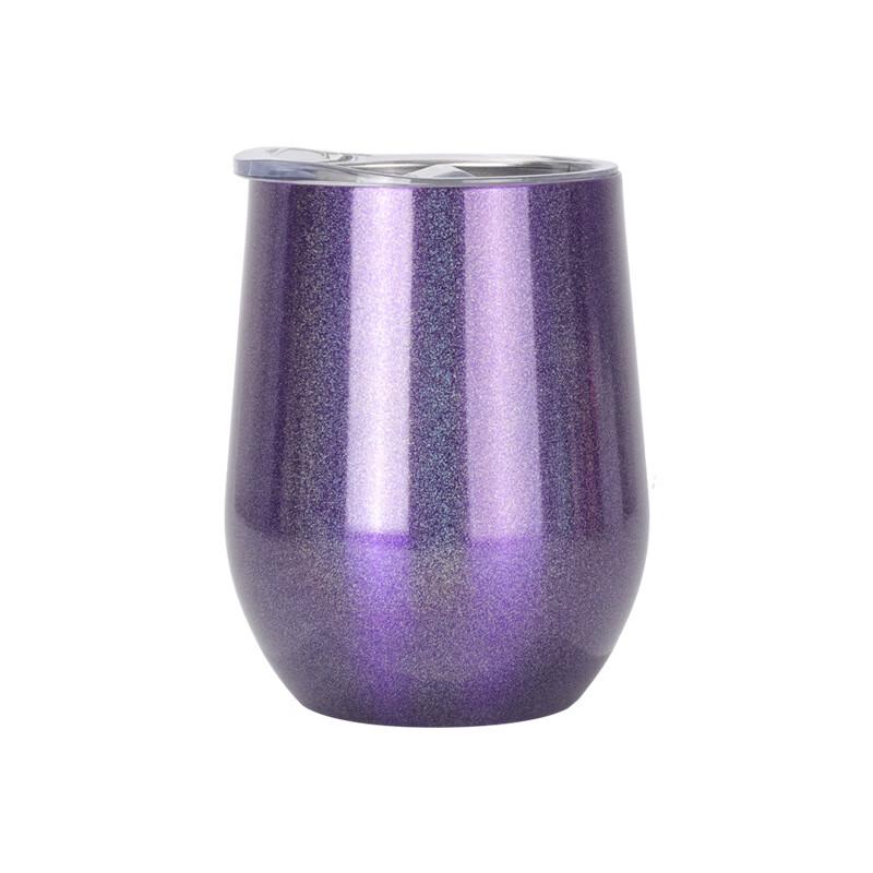 Insulated Stainless Steel Stemless Wine & Beer Tumbler