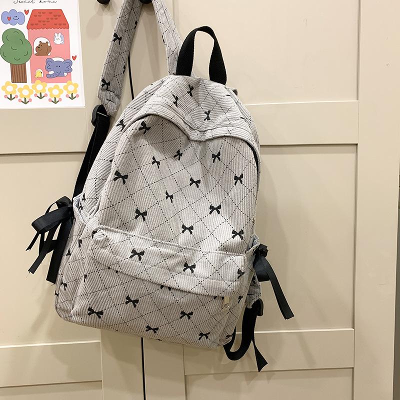 Σακίδιο πλάτης, Κορίτσι, Σχολική τσάντα Γυμνασίου, Ιάπωνας Φοιτητής Κολεγίου, Απλό, Ελαφρύ, Μεγάλης Χωρητικότητας Σακίδιο Ταξιδιού