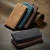 For iPhone 16E 5G 2025 Luxury Case Magnetic Leathere Card Pouch Book Funda iPhone 16 Pro Max iPhone16 Plus 16 E Flip Cover Coque