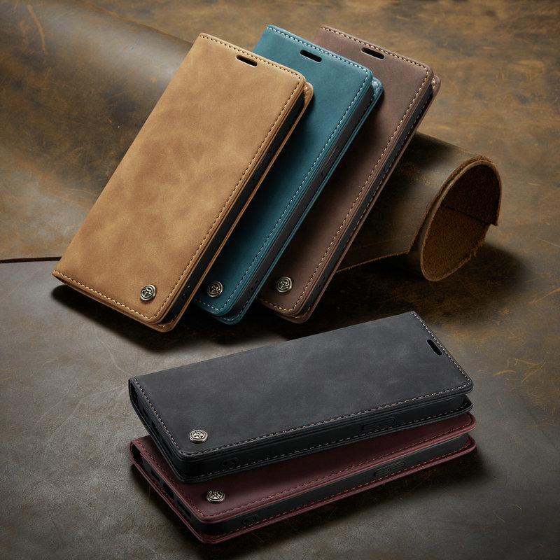 For iPhone 16E 5G 2025 Luxury Case Magnetic Leathere Card Pouch Book Funda iPhone 16 Pro Max iPhone16 Plus 16 E Flip Cover Coque