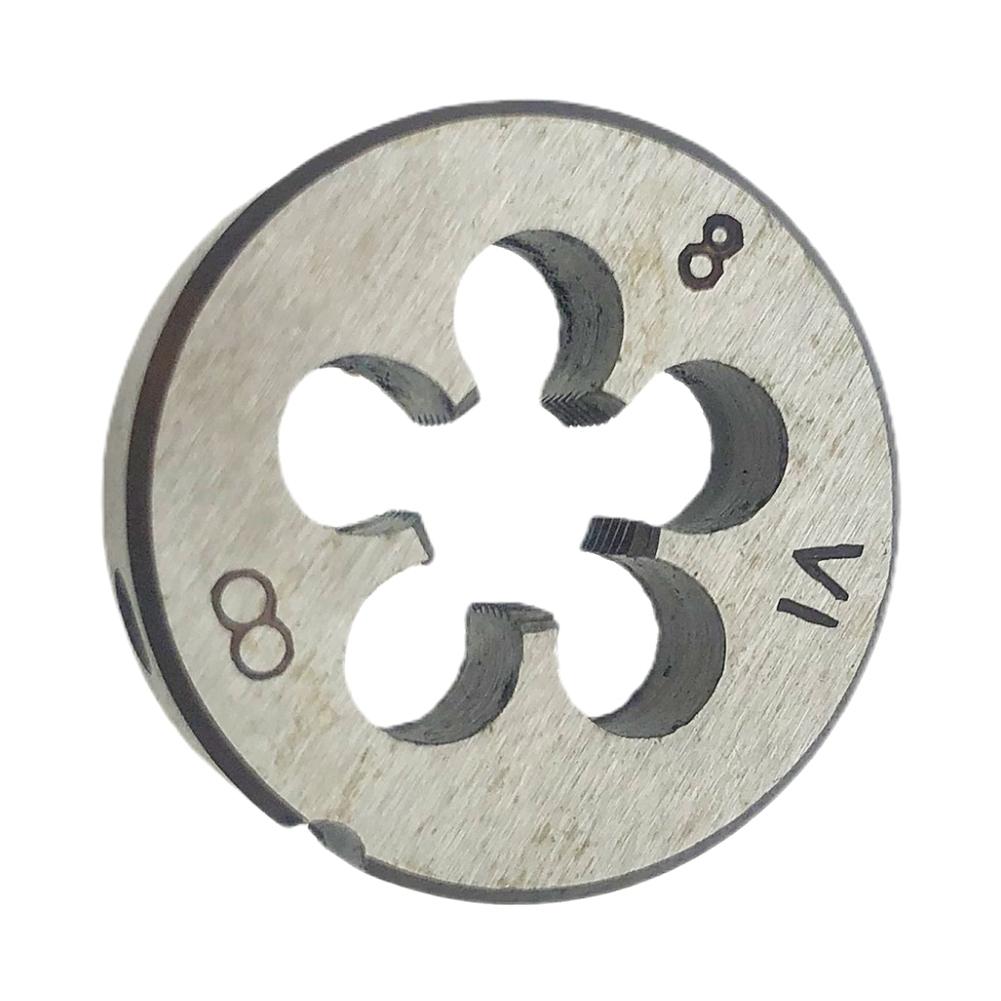 8V1-32 Tap 8V1-32 Die Right Hand Straight Groove Tap & Die