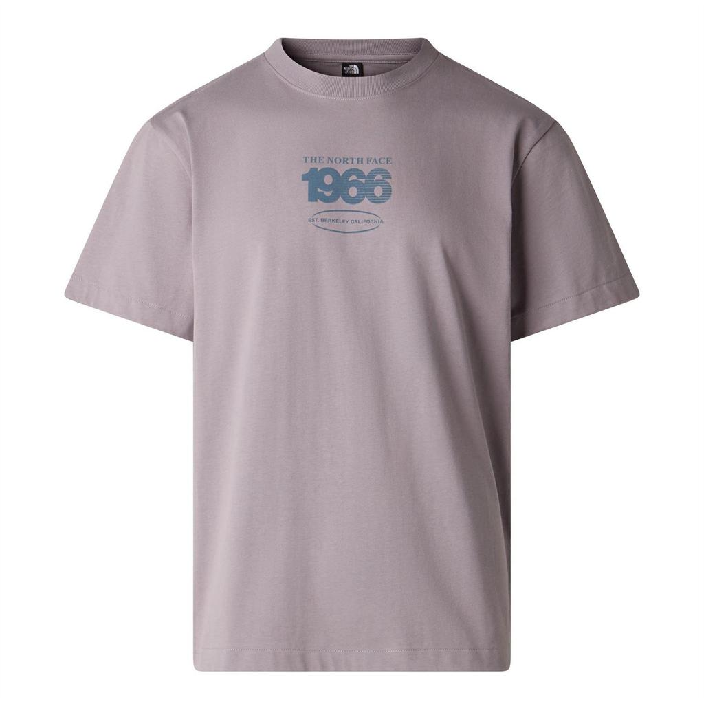 The North Face Mens 1966 Graphic Print T-Shirt