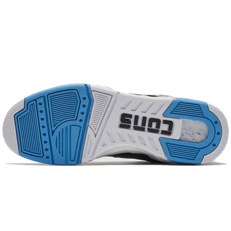 Converse ERX 260 Sporty Comfort Mid-Top Vintage Basketball Shoes Unisex Black