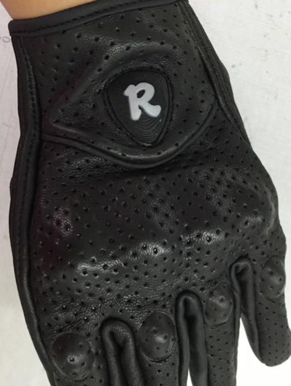 RW 1701 Knight Racing Gear: Breathable, Wear-Resistant Off-Road Motorcycle Gloves with Protective Shell.