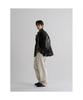 8seconds Ecru Cotton Dyed Half-Banding Denim Pants Ivory
