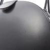 Used LOEWE anagram Handbag leather Black Used Women