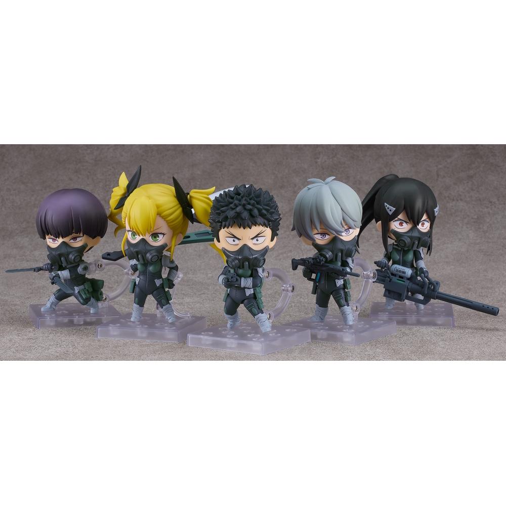 Kaiju No.8 Nendoroid Mina Ashiro  Kaiju No. 8 