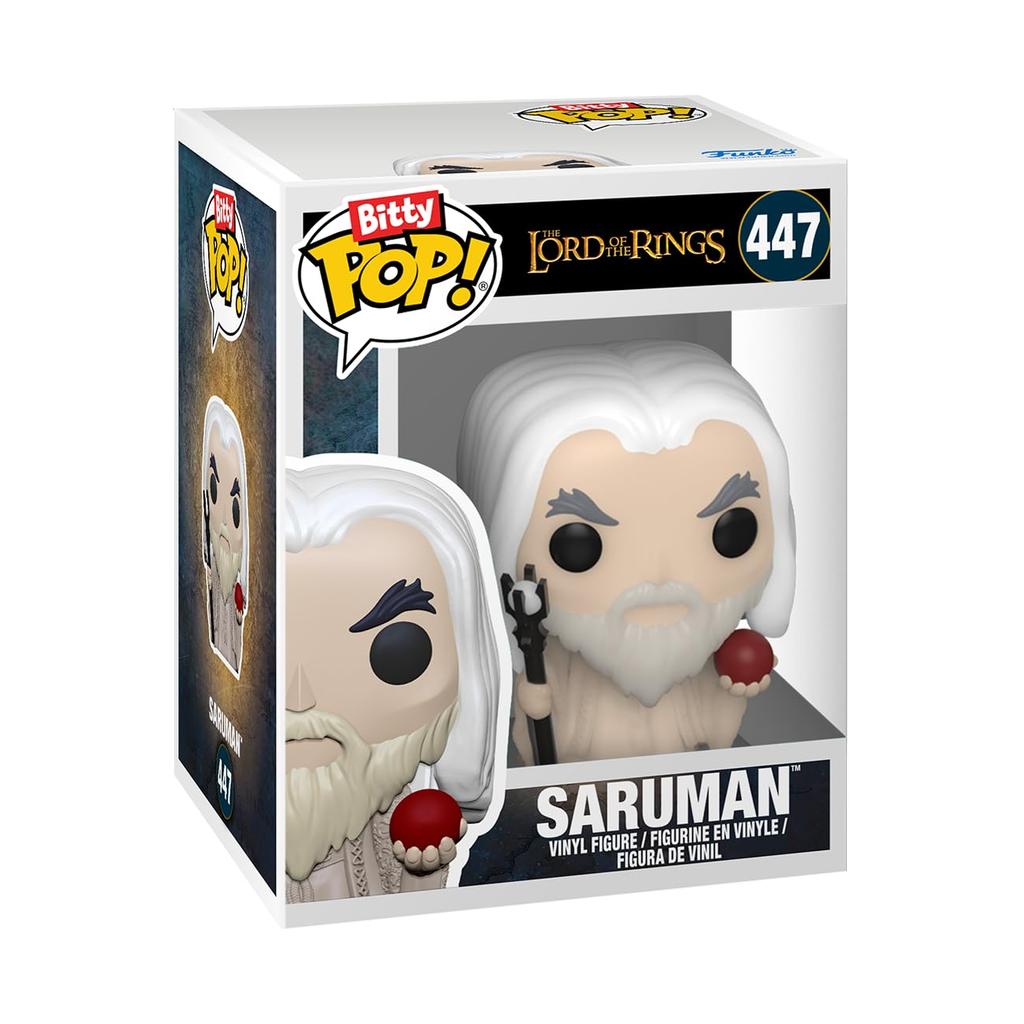 Funko Lord of the Rings Series 3 Bitty POP! THE LORD OF THE RINGS Funko
