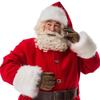 Inflatable Fake Belly Fake Pregnancy Belly Beer Belly For Adult Santa Claus Lightweight Fake Pregnancy Cosplay Prop With Pump