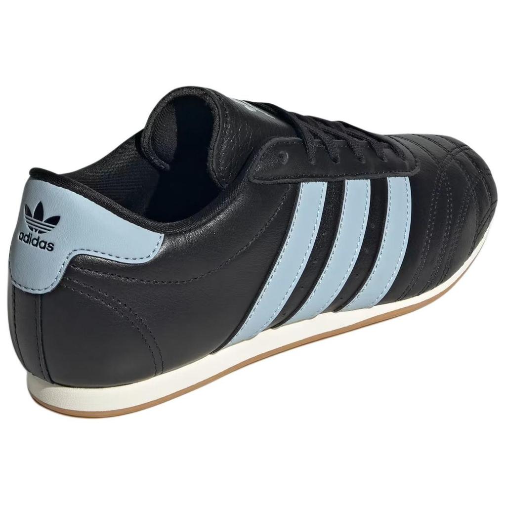 Adidas Originals Taekwondo Slip Resistant Abrasion Resistant Low top Training Shoes Women's Black JS0305