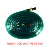 Hose Fine Spray with Garden Lawn Infiltration Hose Garden Lawn Irrigation Drip Irrigation Cooling Sprinkler Belt Water Sprinkler