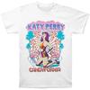 Katy Perry CandyFornia Unisex Cotton T-shirt Short Sleeve All Sizes S-5XL M401 Unisex T-Shirt