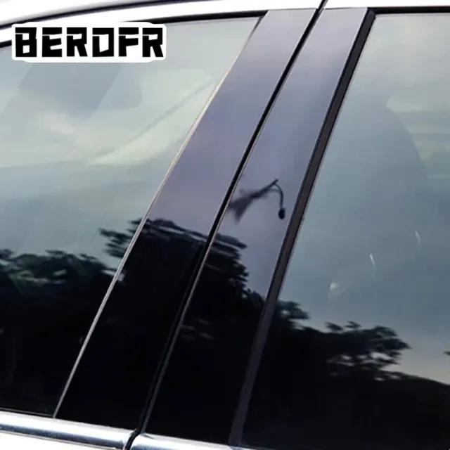 Car Pillar Posts for Chevrolet Impala 2014 2015 2016 2017 2018   Window Door Trim Cover Exterior Accessories