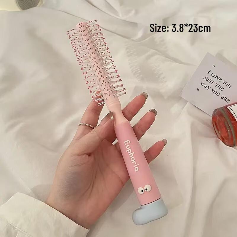 Zunwei Big-Eyed Portable Anti-static Fluffy Air Cushion Hairbrush