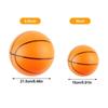 Matches Training Inflatable Small Basketball Toy Sports Elastic Balls Fillers Beach Balls  Kids