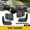 4x Front Flaps Rear Mud Splash Guards Mudguard Fit 2003-2007 Honda Accord Sedan