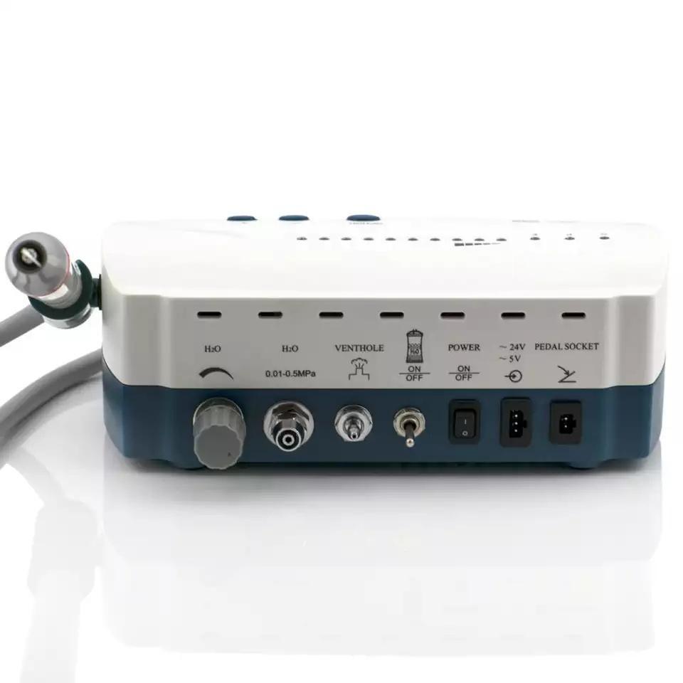 UDS-P LED Scaler Ultrasonic Dental HW-5L Handpiece Dental Ultrasound Teething Cleaning Portable Dental Equipment